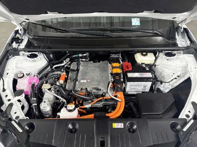 Certified Used 2026 Beige Toyota XSE image 32