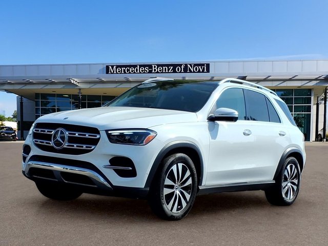 2025 Mercedes-Benz GLE GLE 350