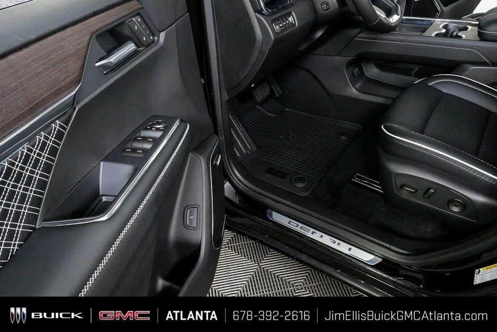New 2026 Ebony Twilight Metallic GMC Denali image 8