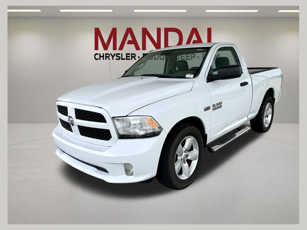 2013 RAM 1500 Express Regular Cab SWB's photo
