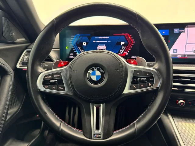 Used 2024 Alpine White BMW Base image 26