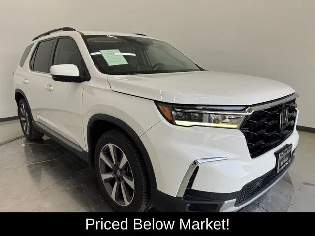 2023 Honda Pilot Elite