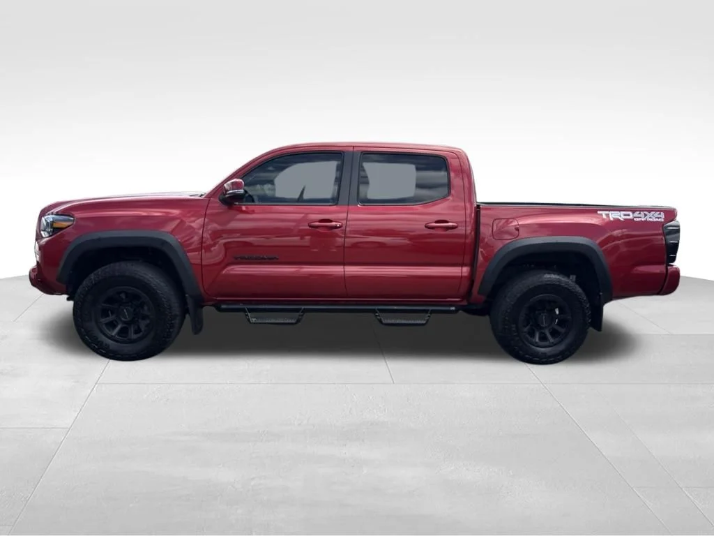 Used 2023 Red Toyota TRD Off-Road image 10