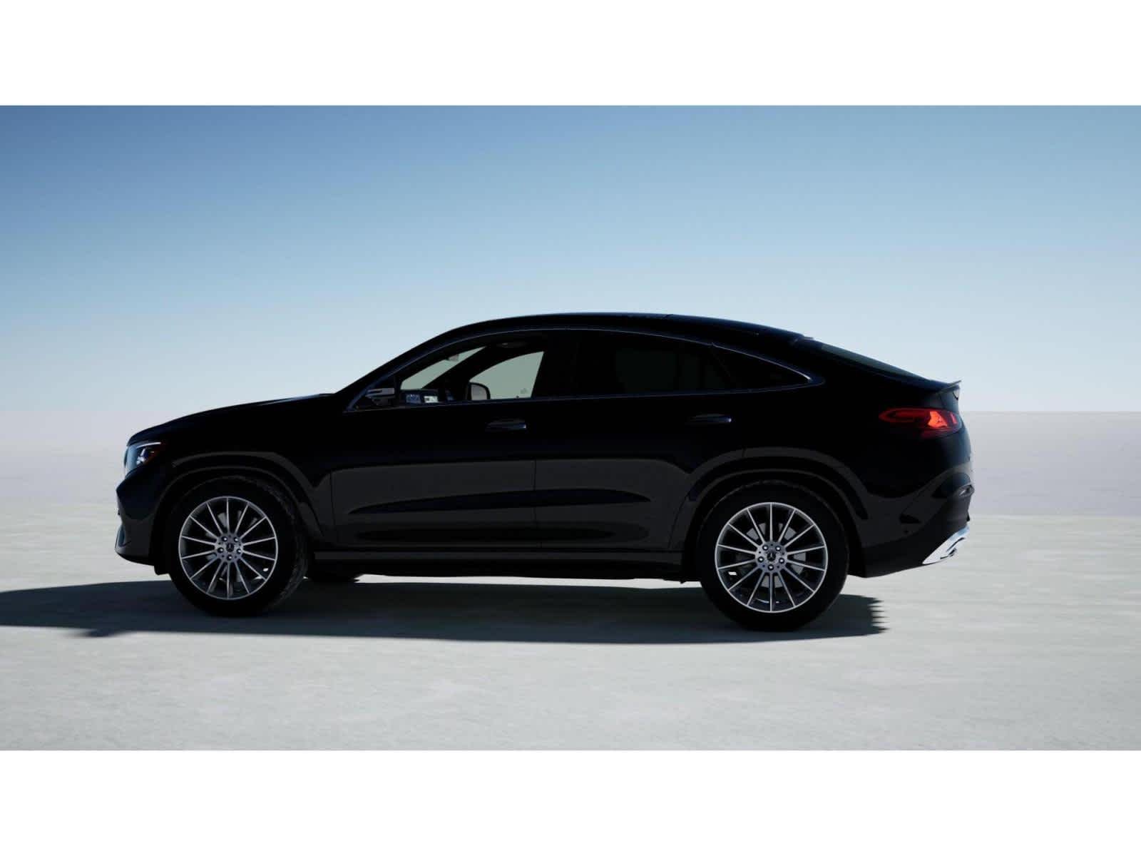 New 2027 Obsidian Black Metallic Mercedes-Benz GLE 450 image 32