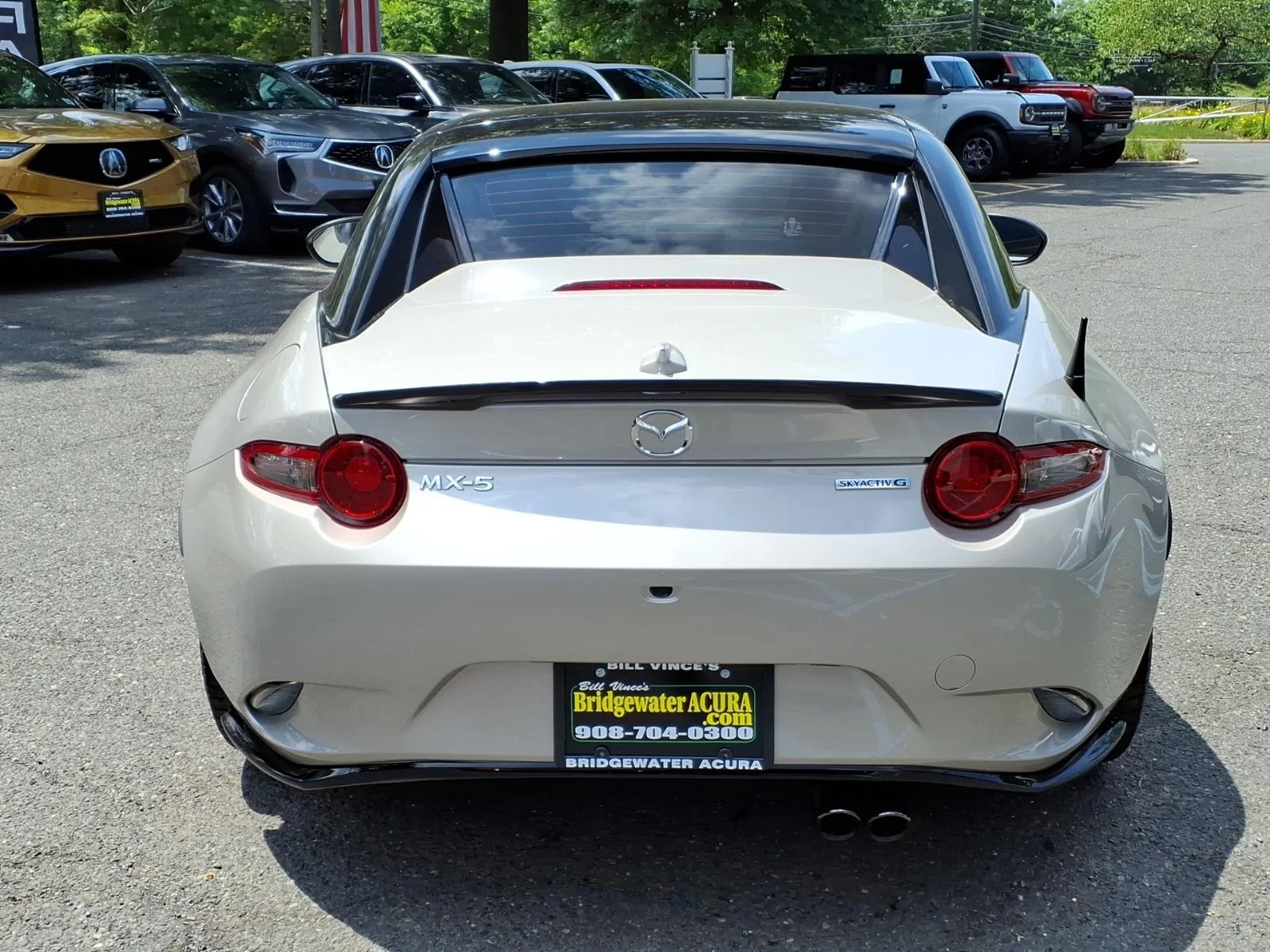 Used 2023 Zircon Sand Metallic (48t) Mazda Grand Touring image 5
