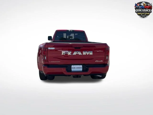 New 2026 Red Ram Limited image 4