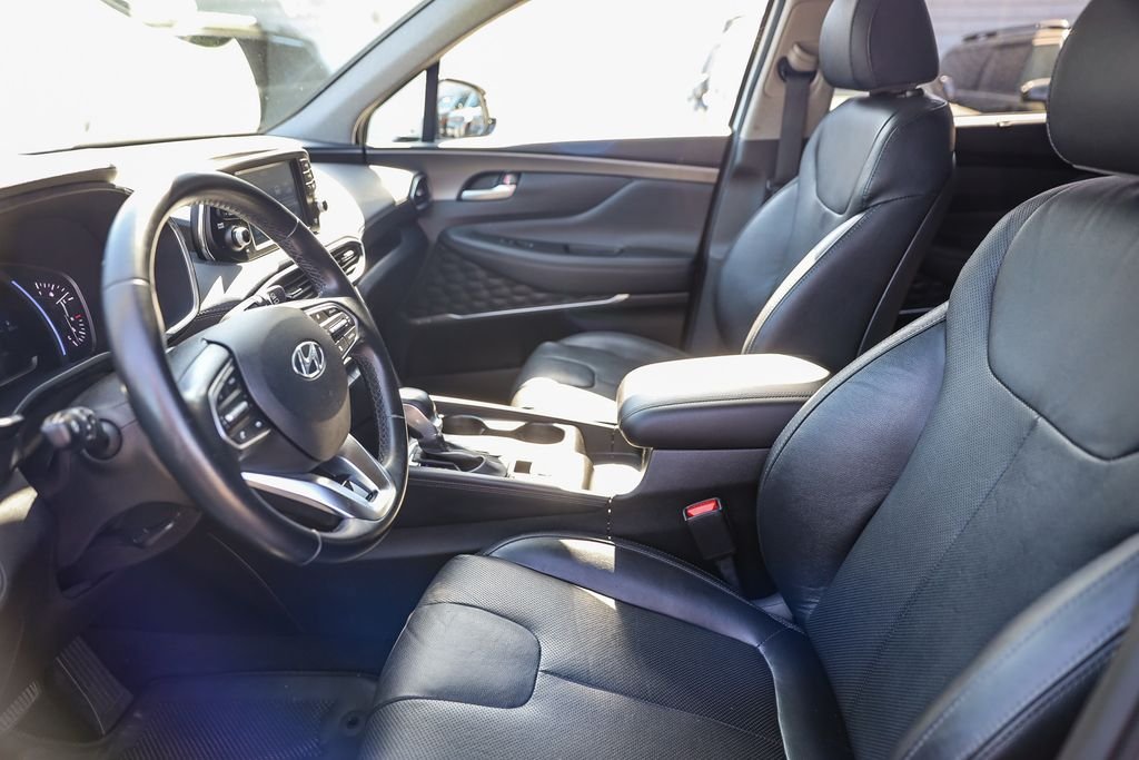 2020 Hyundai Santa Fe SEL - Photo 18