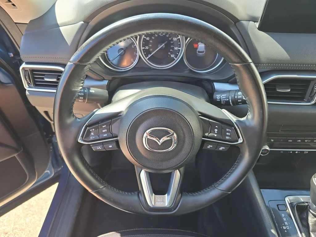 2023 Mazda CX-5 S Preferred package - Photo 11