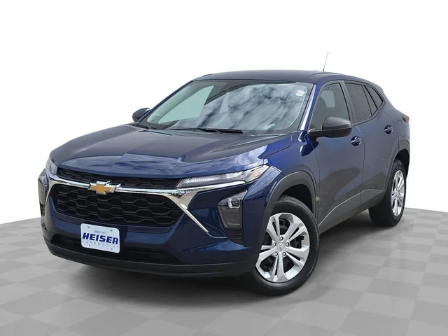 2024 Chevrolet Trax LS