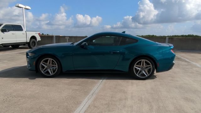 New 2026 Adriatic Blue Metallic Ford EcoBoost® Premium Fastback image 80