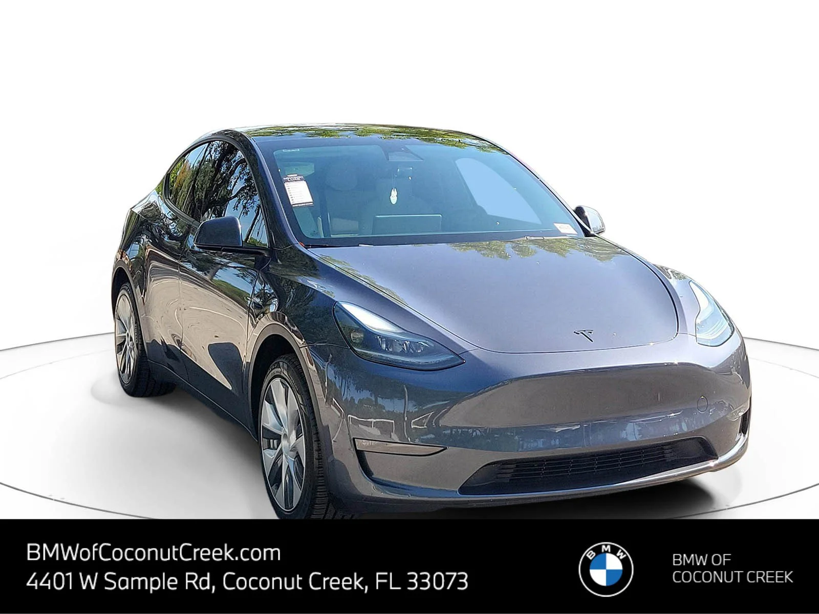 2023 Tesla Model Y Long Range Dual Motor All-Wheel Drive's photo