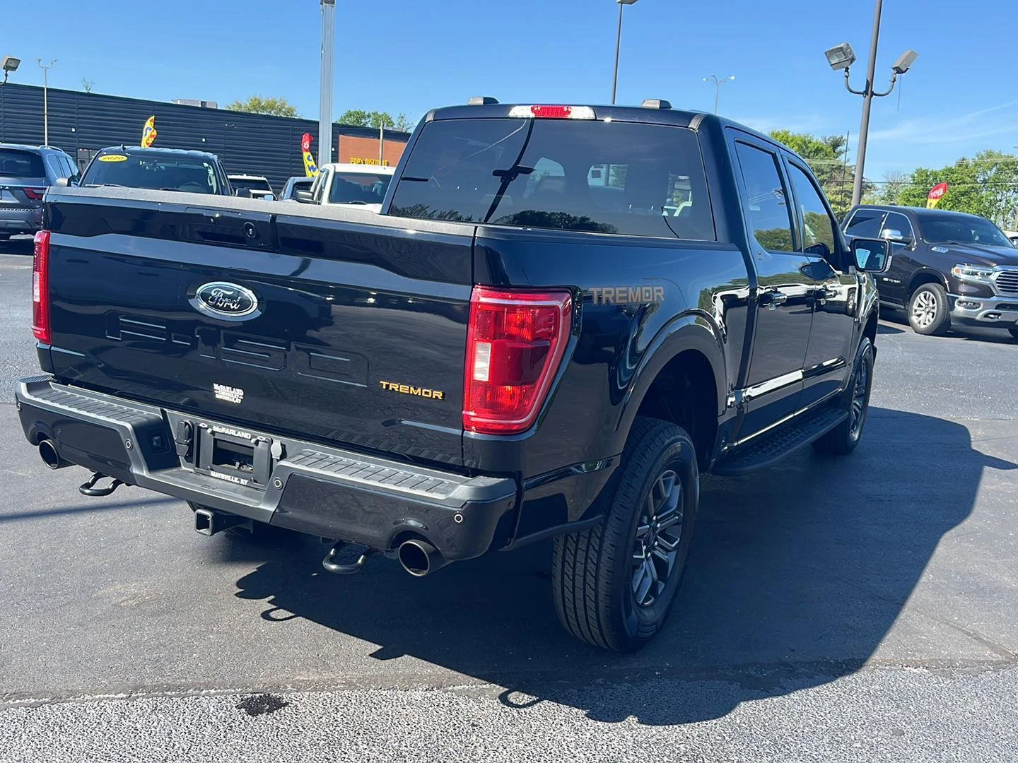 2023 Ford F-150 Tremor - Photo 5