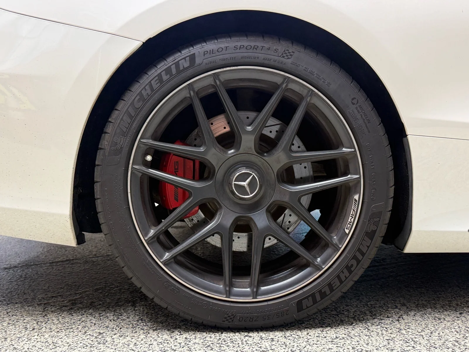 2020 Mercedes-Benz S-Class AMG S 63 - Photo 30