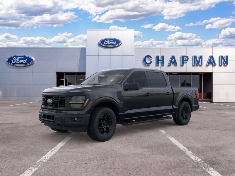 New 2026  Ford 4X4 CREWCAB STX image 1
