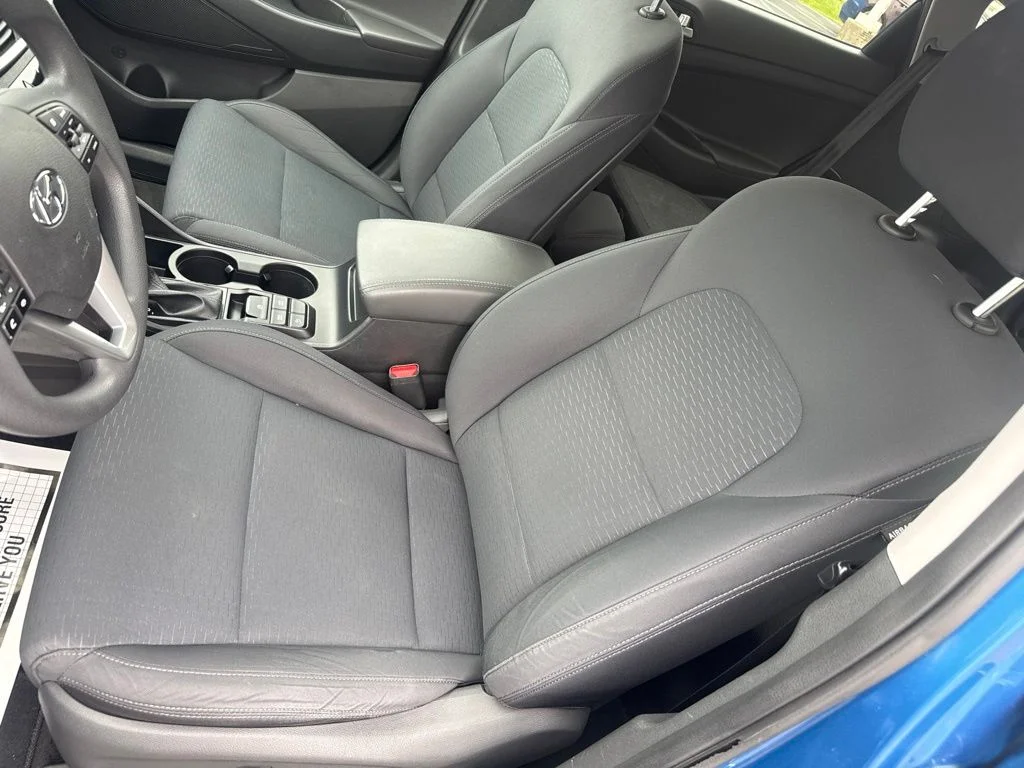 Used 2020 Aqua Blue Hyundai Value image 10