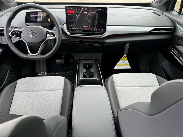 New 2026 Silver Volkswagen Pro image 8