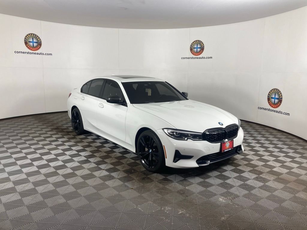 2020 BMW 3 Series 330i - Photo 17
