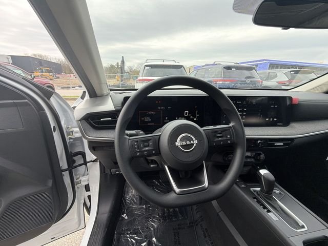 New 2026 White Nissan SV image 14