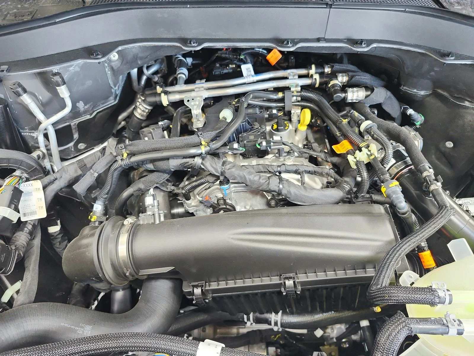 New 2026 Gray Ford Active image 17