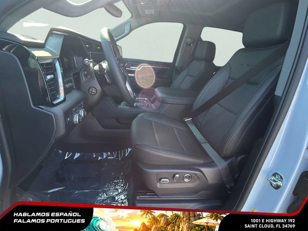 New 2026 Glacier White Tricoat GMC Denali image 12
