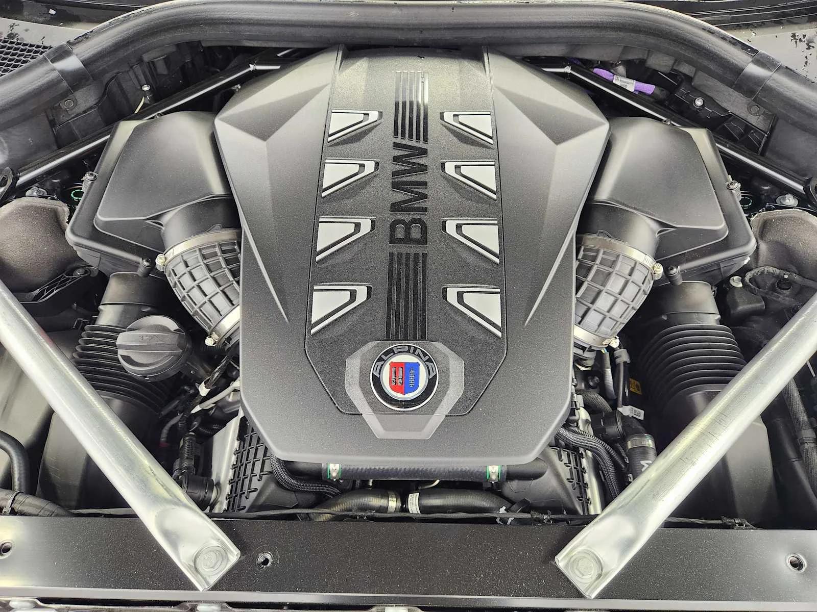 Used 2026 Oxford Green II Metallic BMW ALPINA XB7 image 22