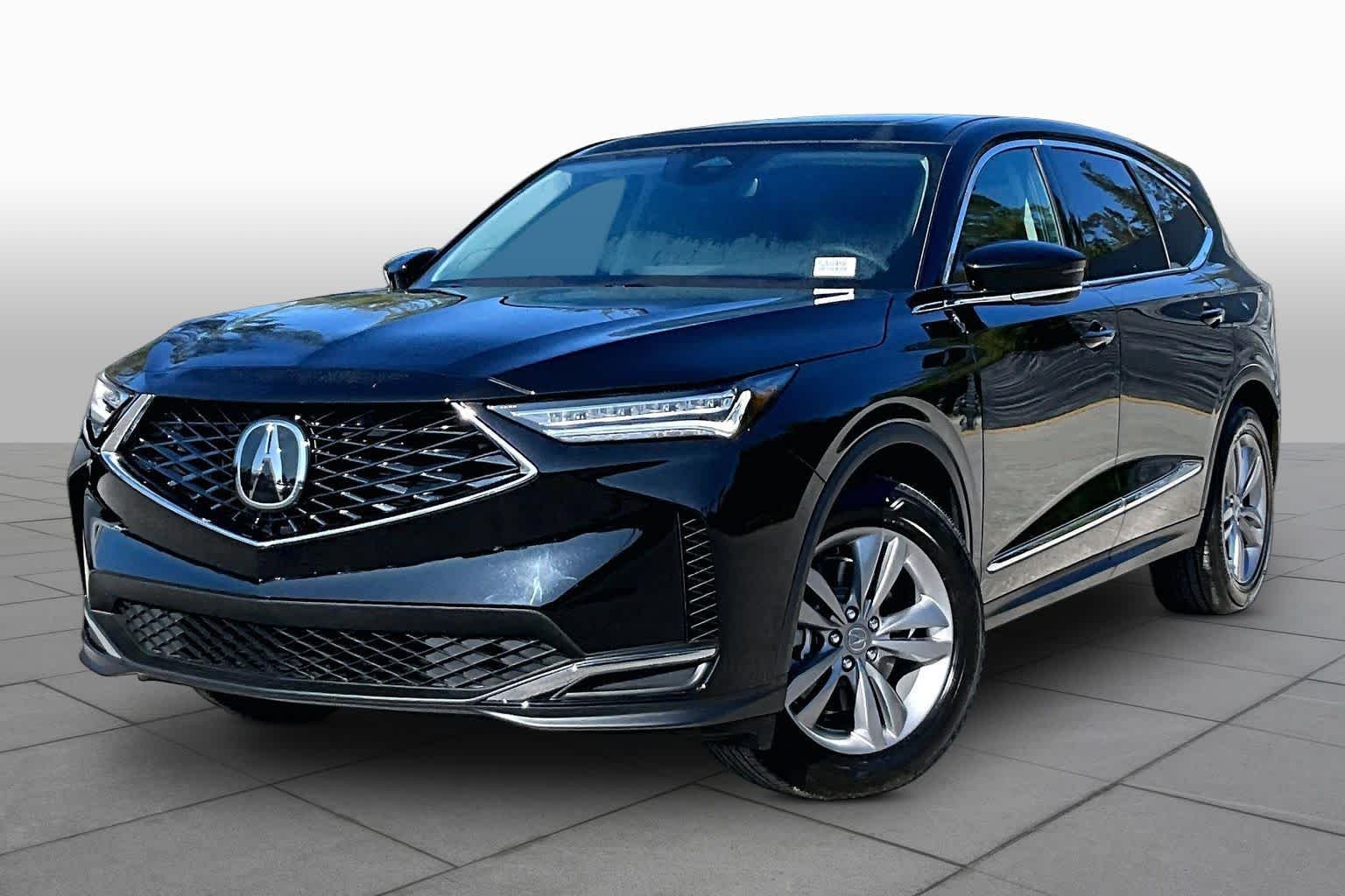 2026 Acura MDX SH-AWD's photo