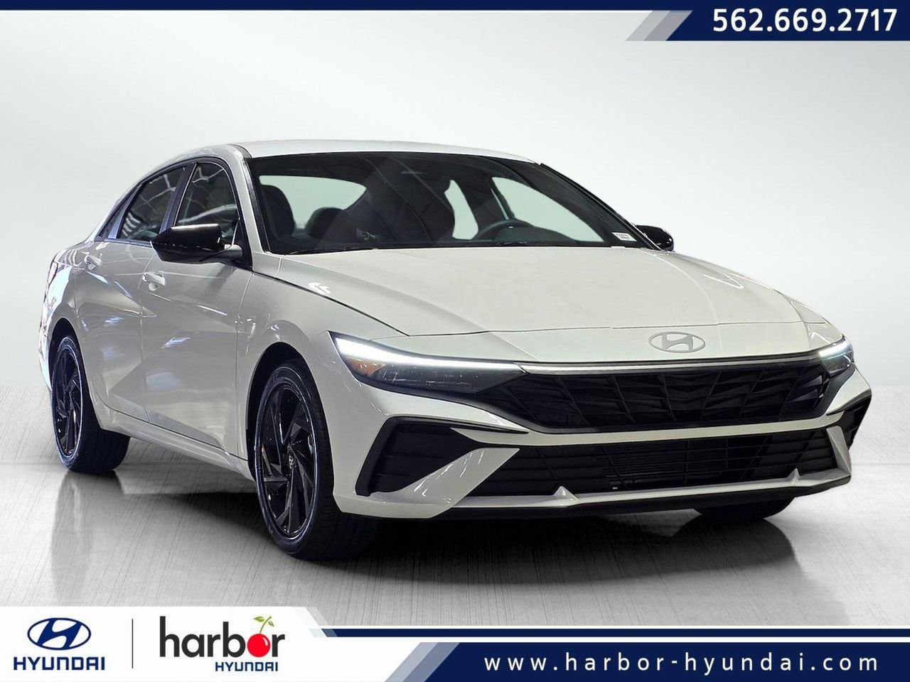2026 Hyundai Elantra 2.0 SEL Sport IVT's photo