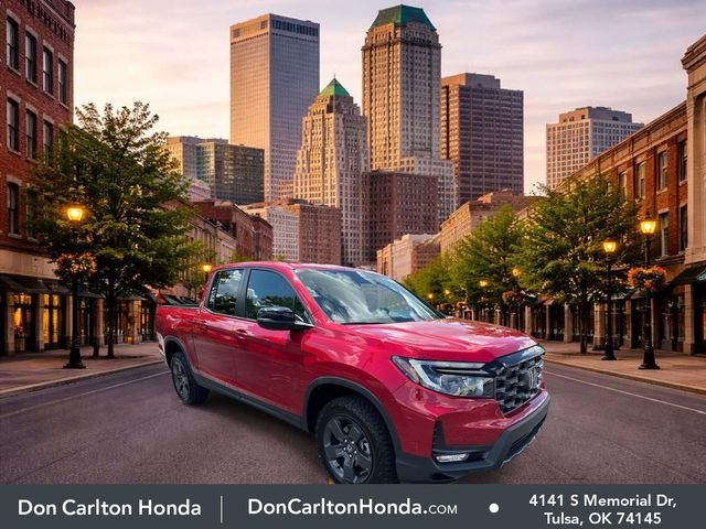 2026 Honda Ridgeline TrailSport