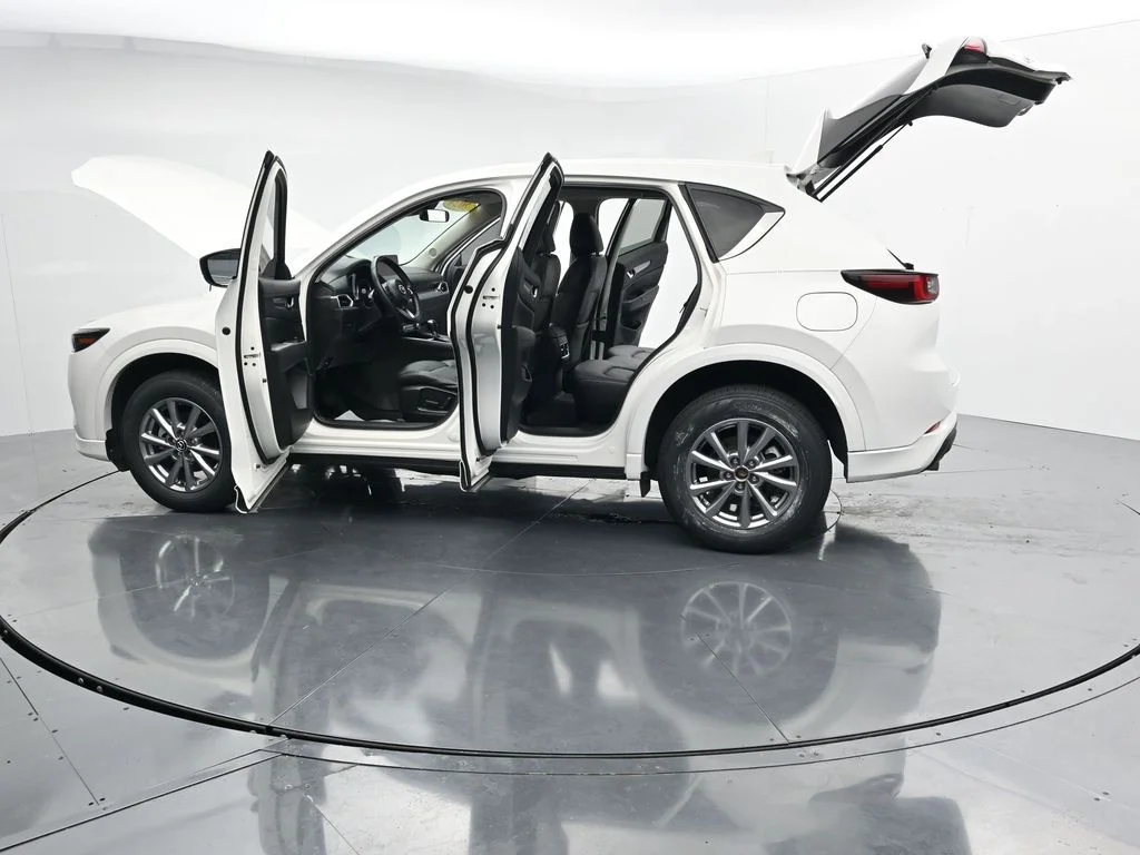 Used 2024 White Mazda 2.5 S Select Package image 38
