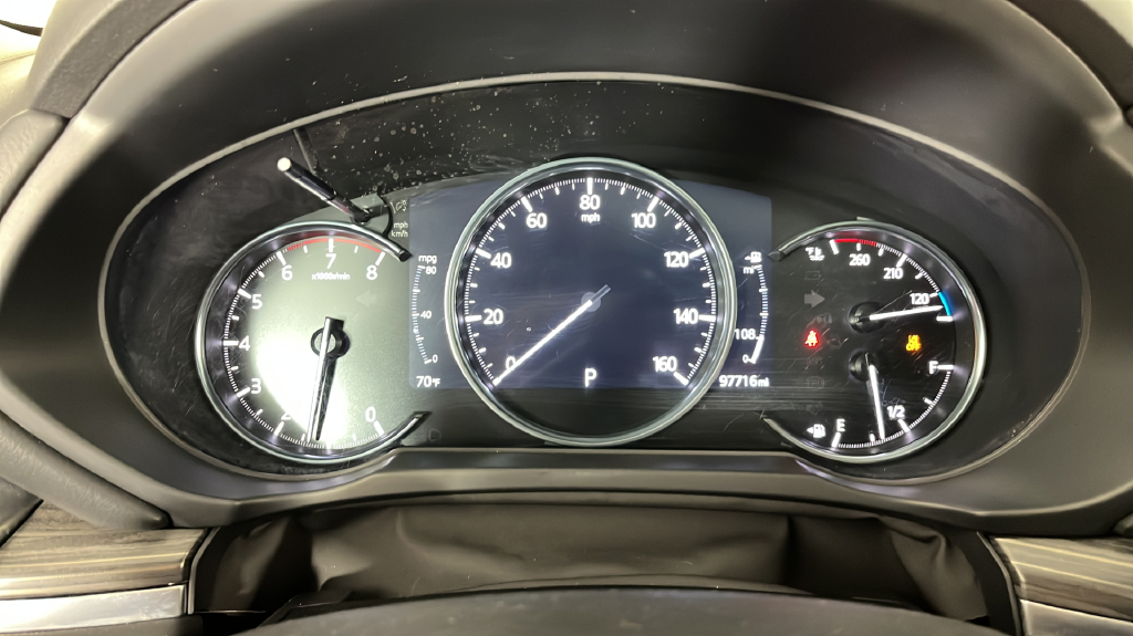 2021 Mazda CX-5 Grand Touring - Photo 22