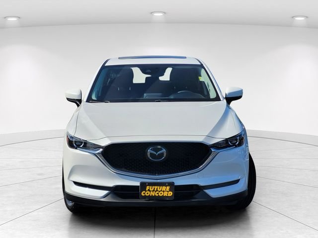 Used 2019 White Mazda Touring image 3