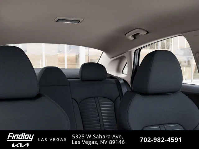 New 2026 White Kia LXS image 30