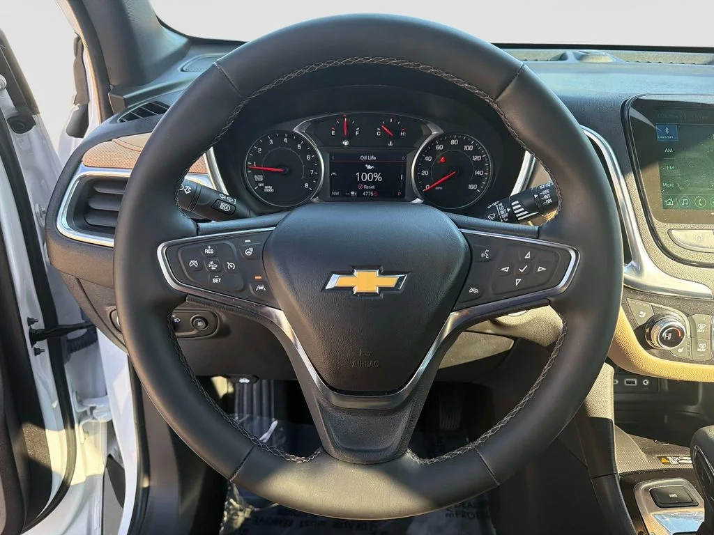 Used 2024 Beige Chevrolet Premier image 33