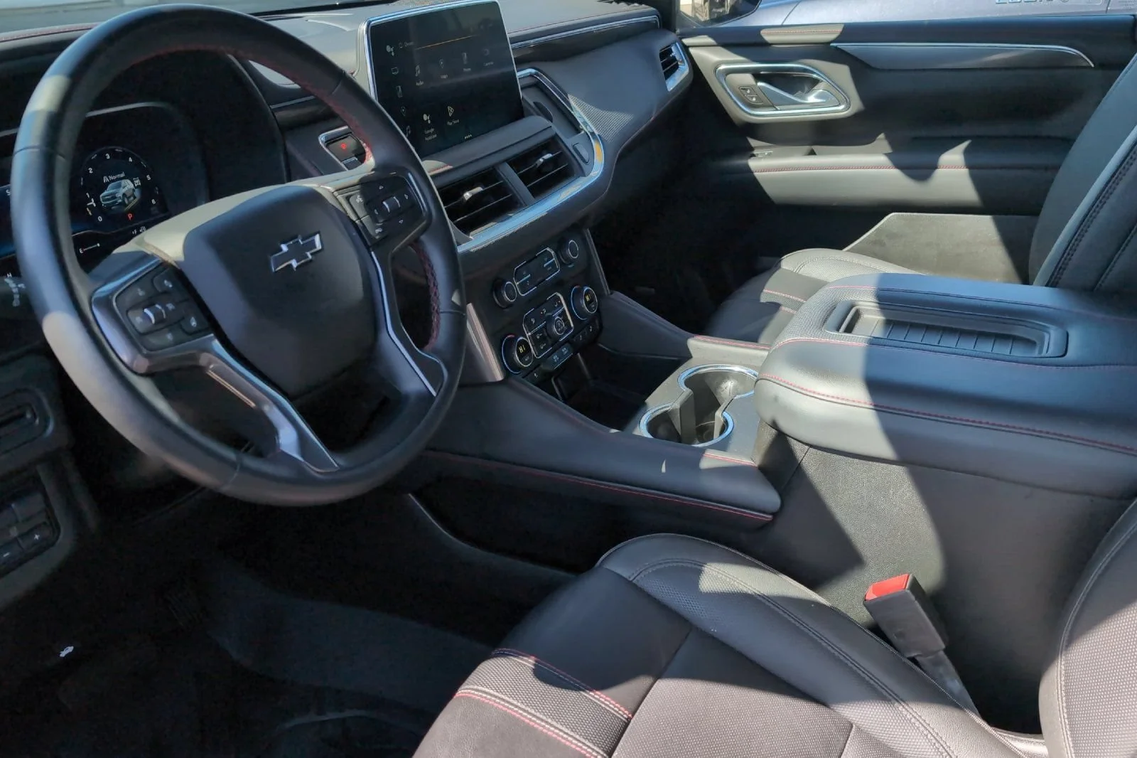 Used 2024 Black Chevrolet RST image 10