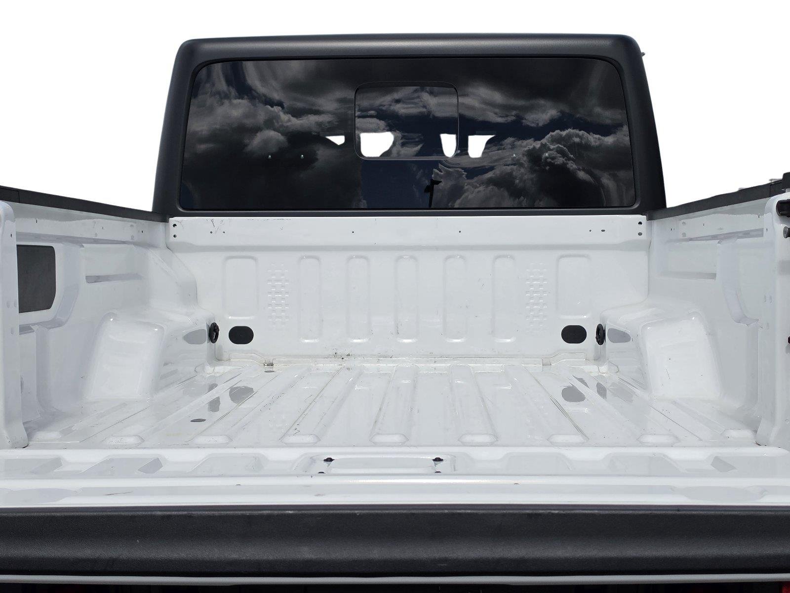 Used 2026 Bright White Clearcoat Jeep Rubicon image 34