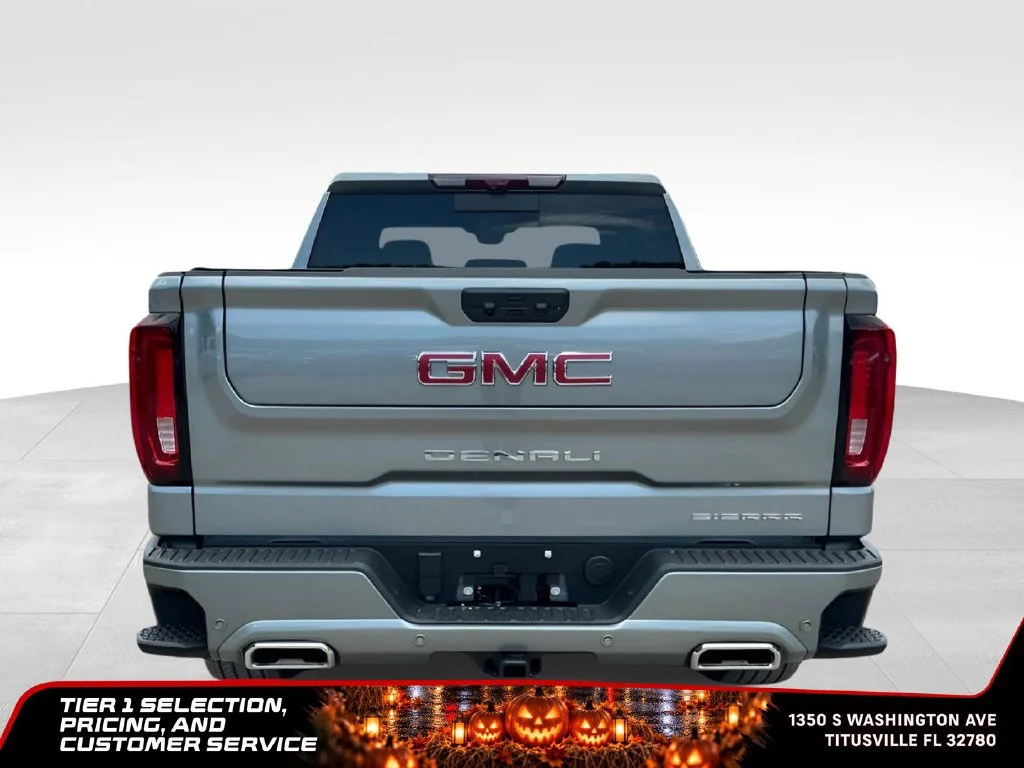 New 2026 Sterling Metallic GMC Denali image 7