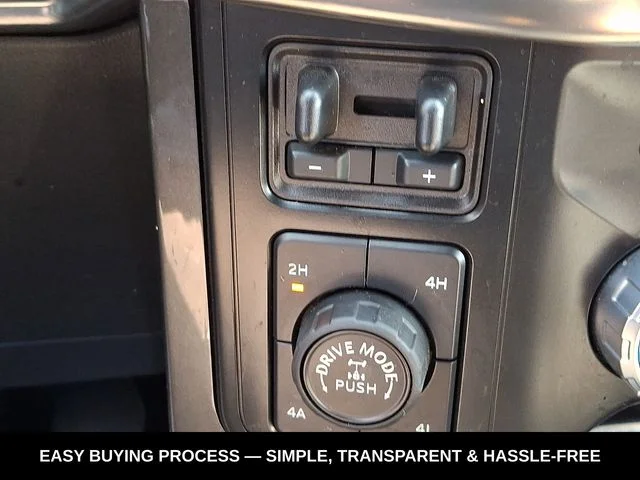 Used 2023 Red Ford Lariat image 27