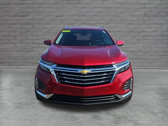 Used 2024 Radiant Red Tintcoat Chevrolet Premier image 9