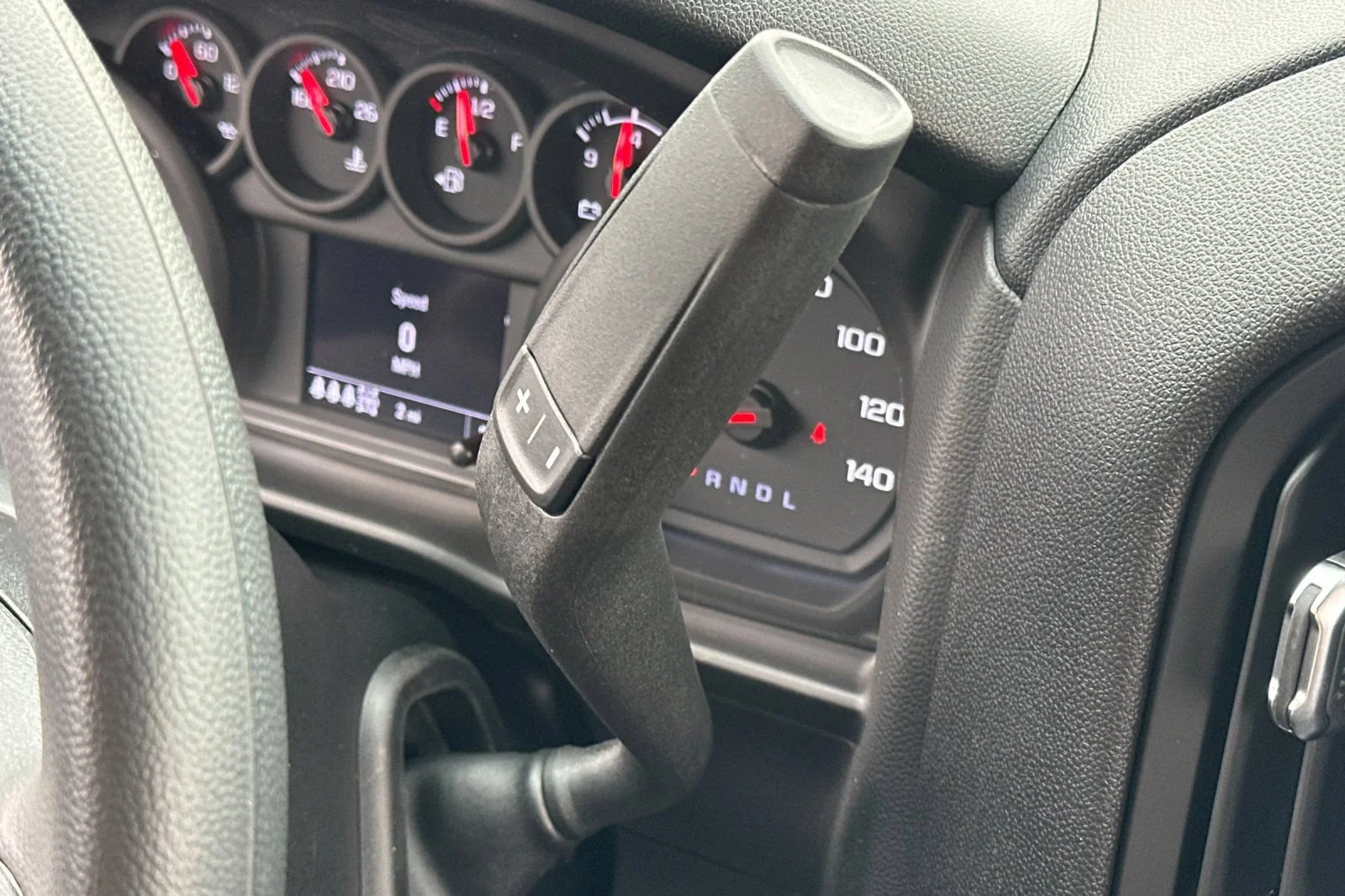 New 2026 Sterling Gray Metallic Chevrolet Custom image 20