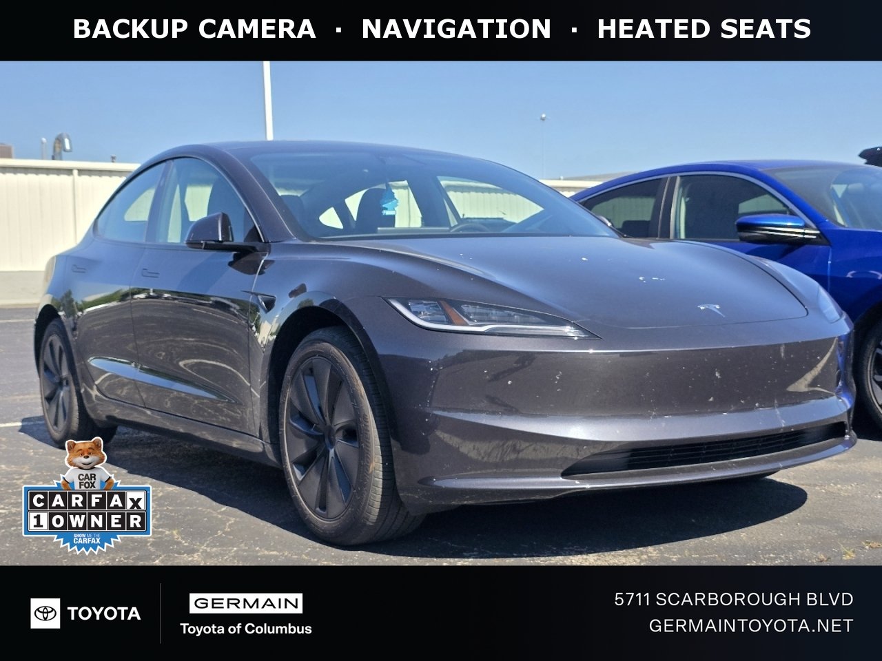 2025 Tesla Model 3 Long Range's photo