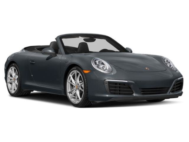 Used 2017 Gray Porsche Carrera image 6