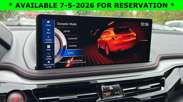 2026 Acura MDX A-Spec Package - Photo 22