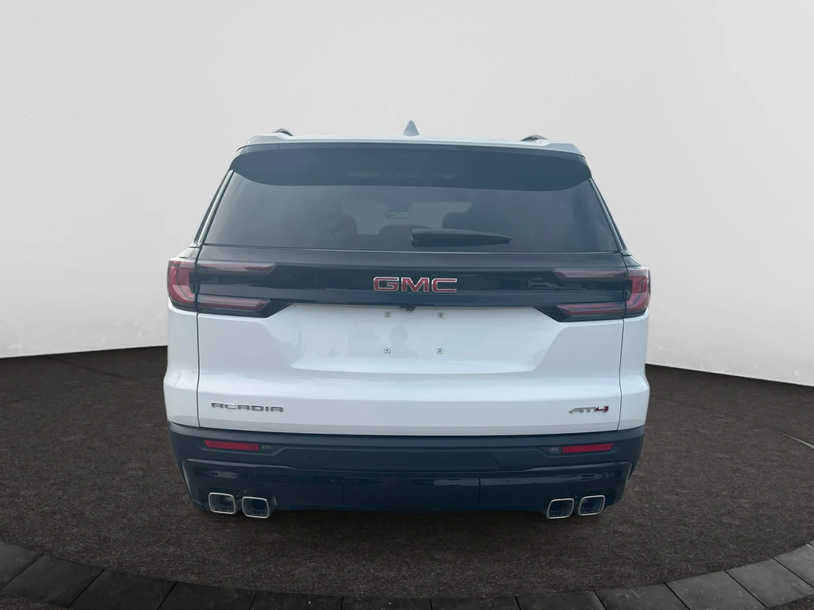 New 2027 Summit White GMC AT4 AWD image 4