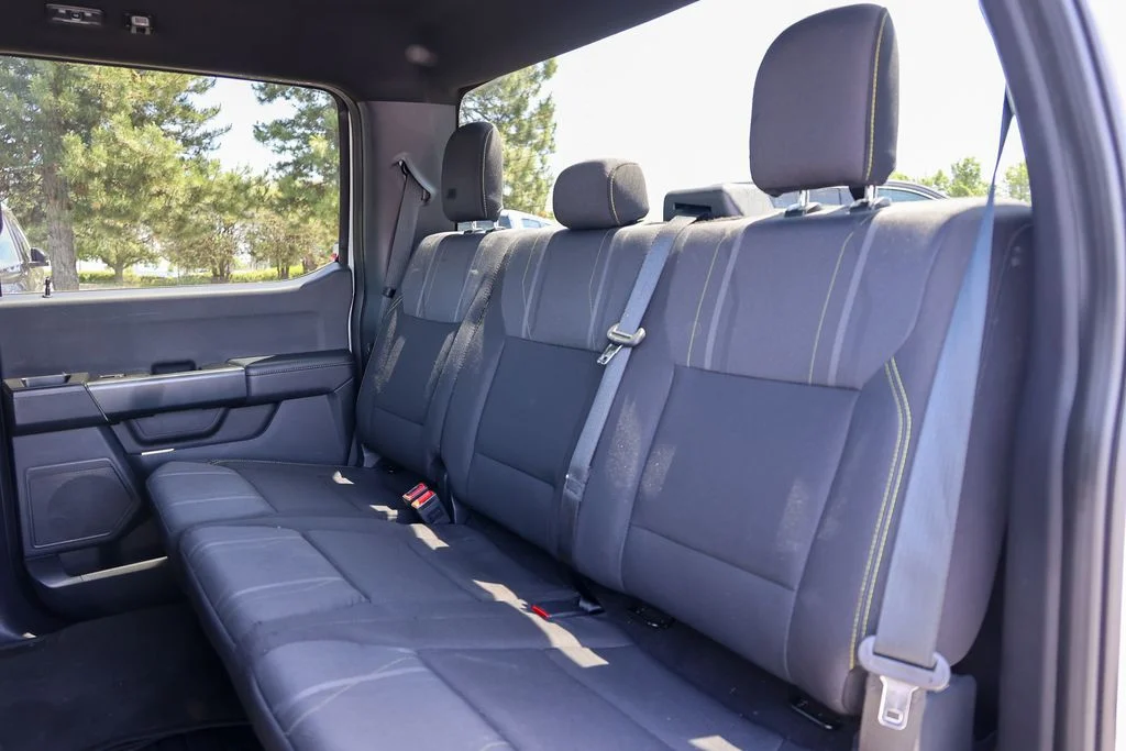 Certified Used 2024 White Ford STX image 27