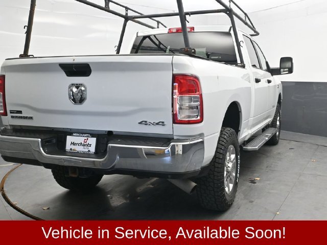 Used 2023 White Ram Big Horn image 7