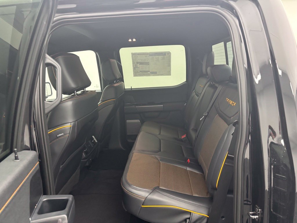 New 2026 Black Ford Tremor image 36