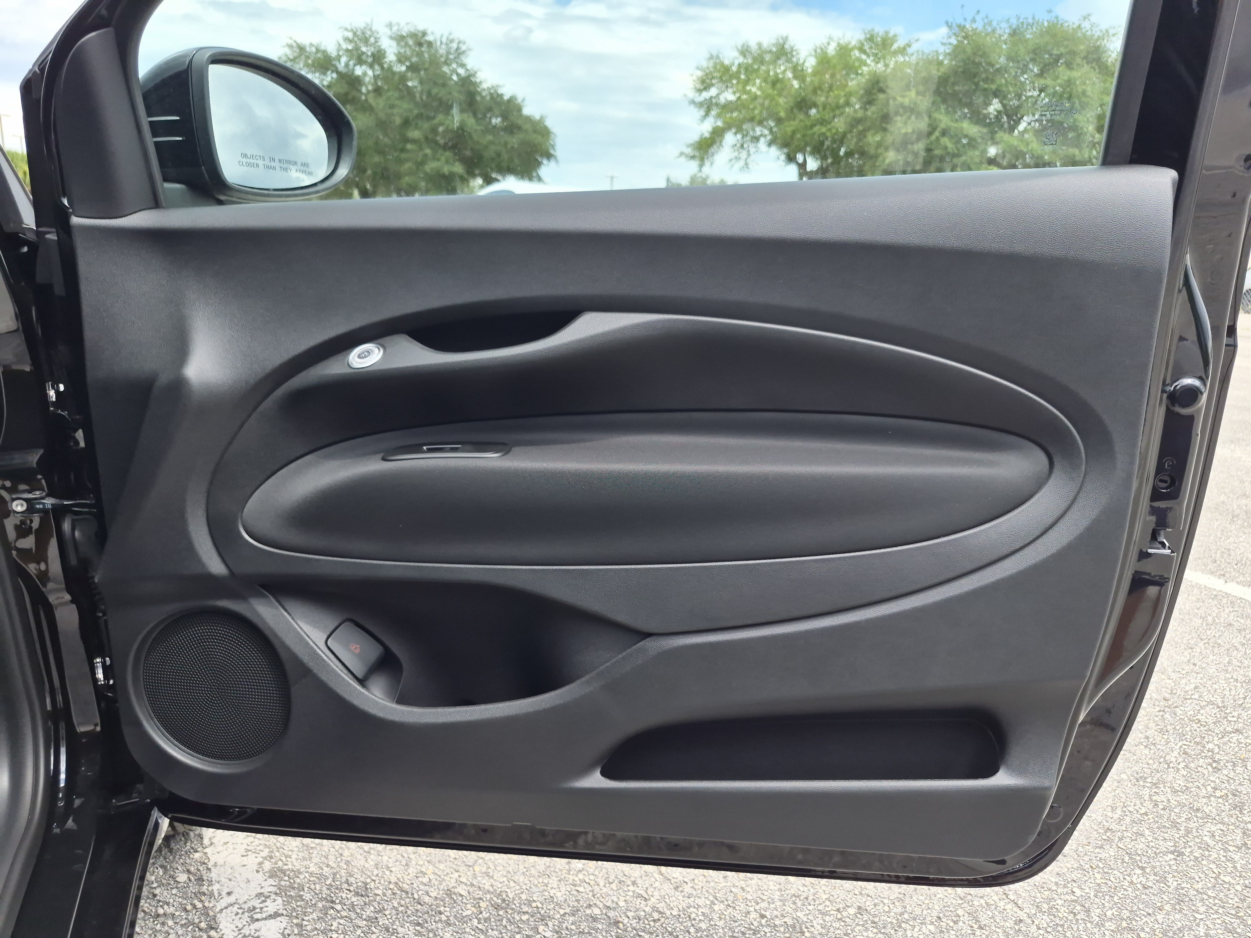 New 2026 Tuxedo Black FIAT  image 29