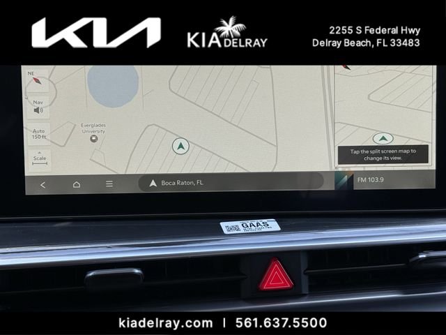 New 2026 Volcanic Sand Kia EX image 20