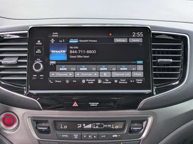 2024 Honda Ridgeline RTL - Photo 17