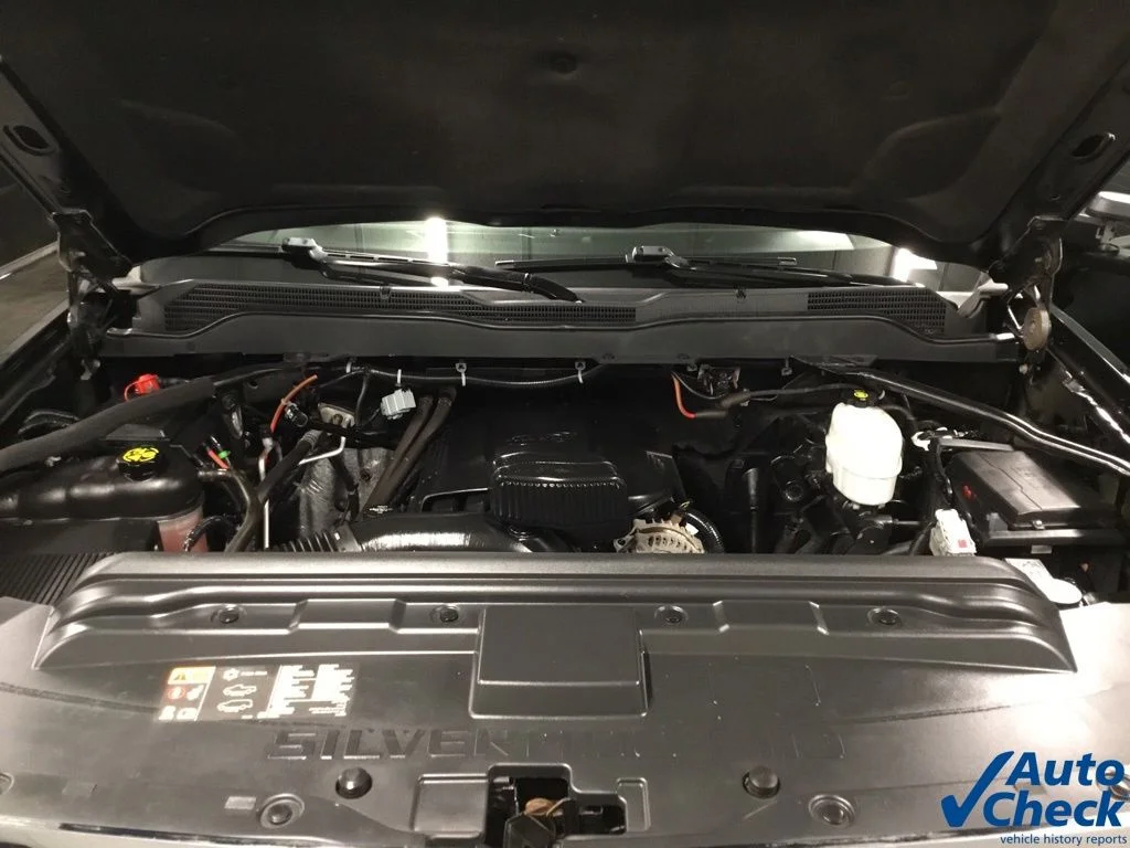 Used 2019 Black Chevrolet Work Truck image 36